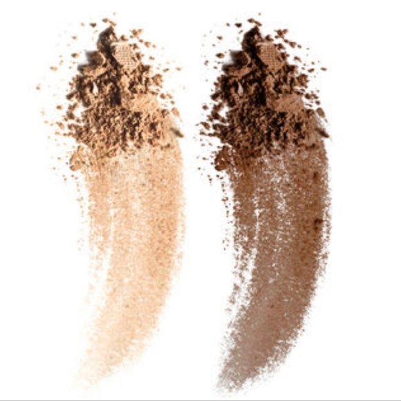 NARS Talia Contour Blush Highlighter Matte Taupe Warm Tan Tester Refill - Picture 2 of 8